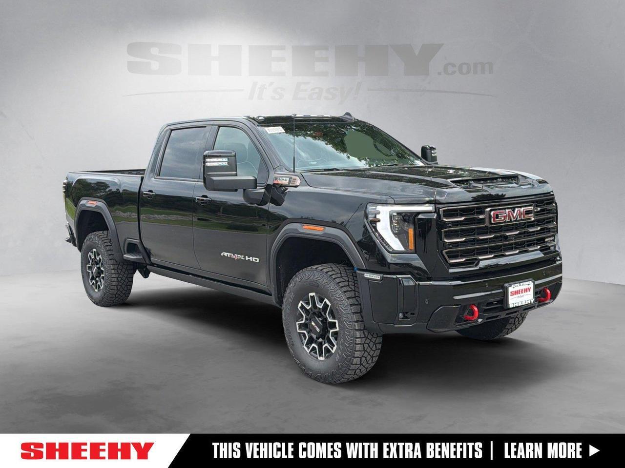 2026 GMC Sierra 2500HD