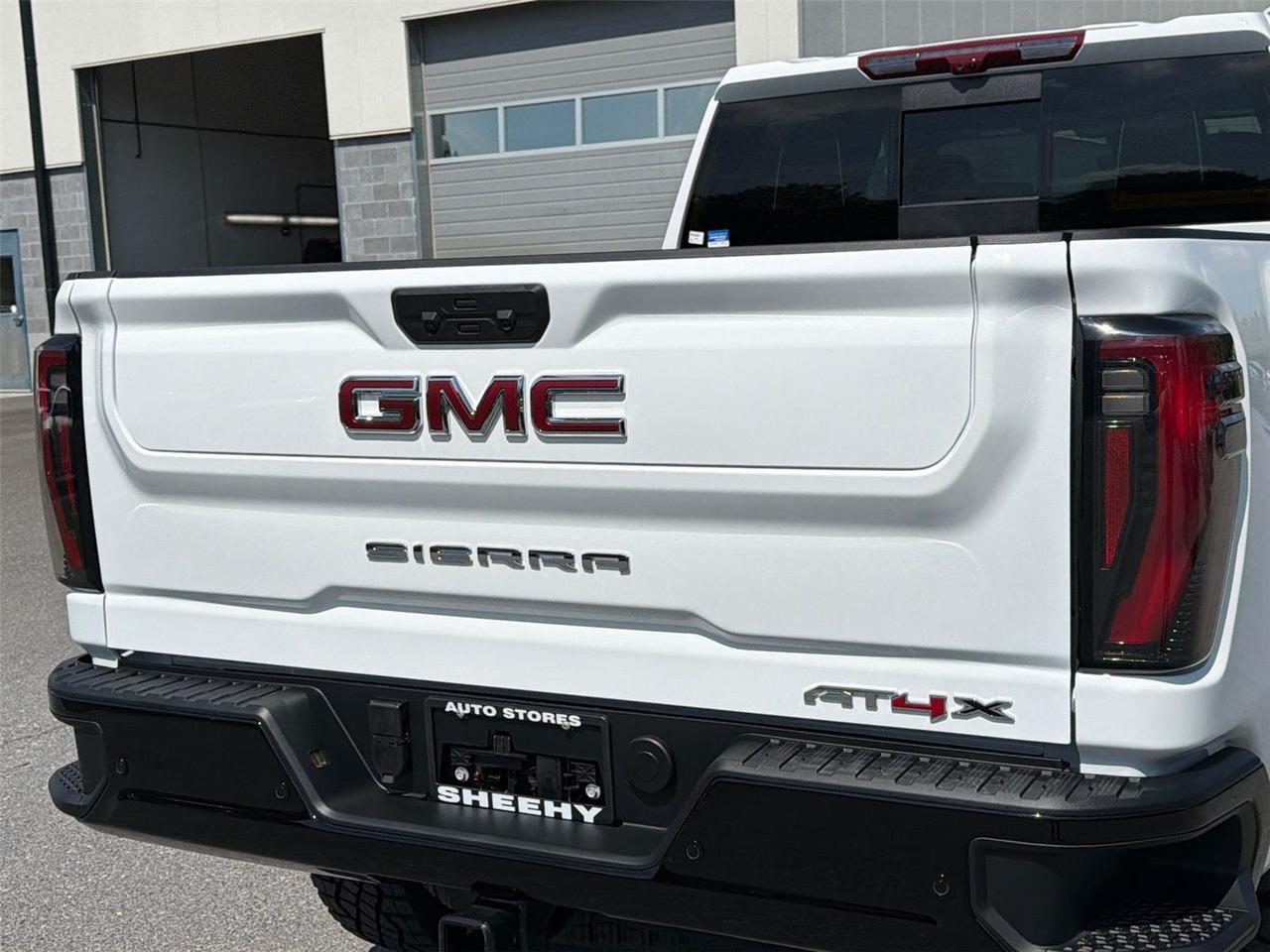 2026 GMC Sierra 2500HD AT4X Hagerstown MD