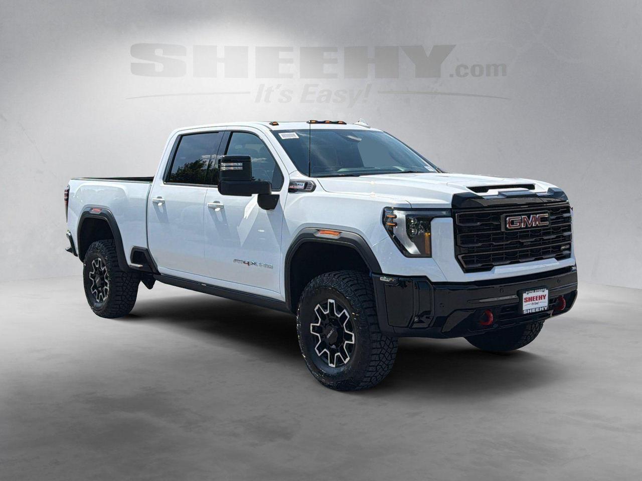 2026 GMC Sierra 2500HD AT4X Hagerstown MD