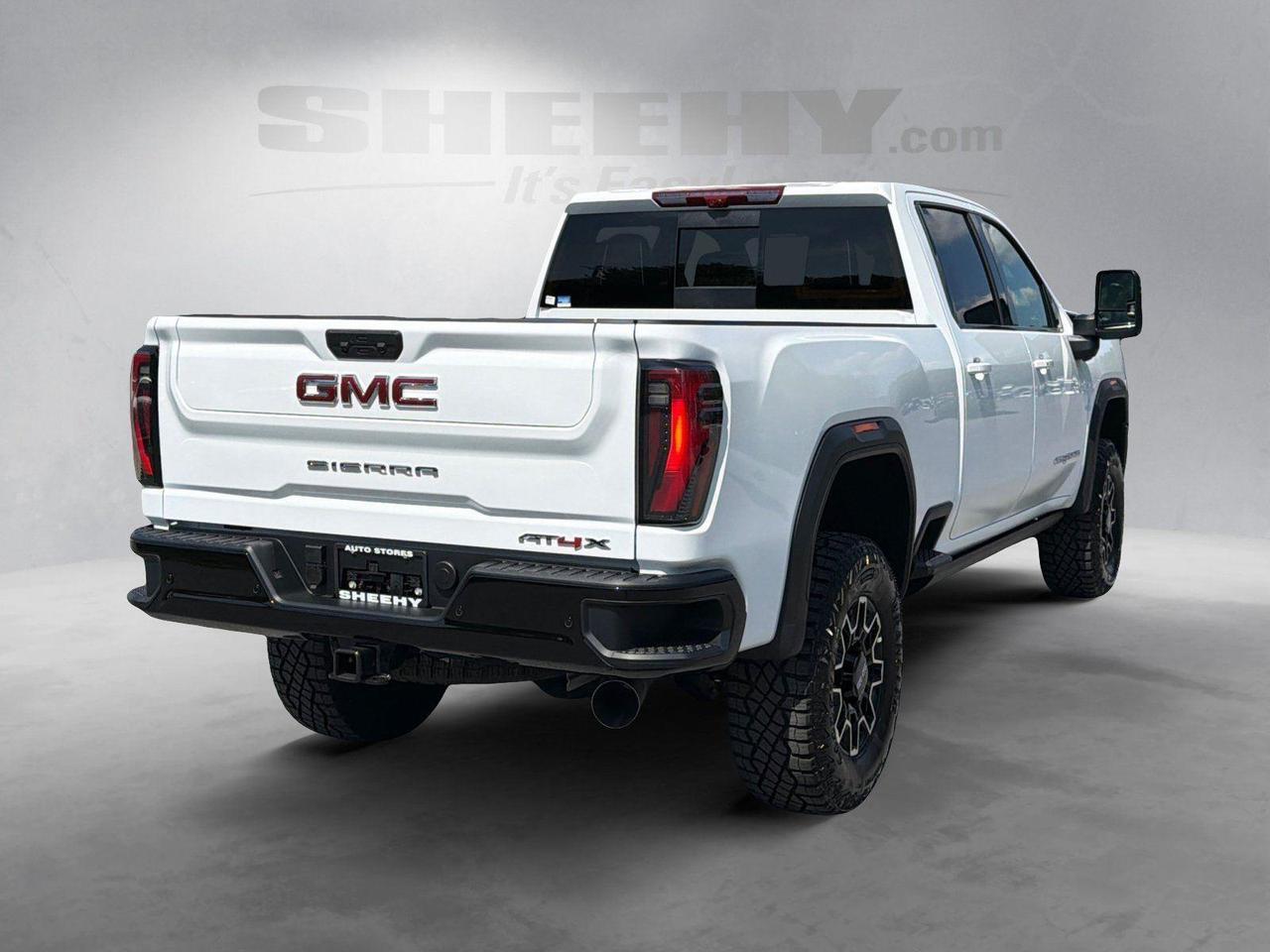 2026 GMC Sierra 2500HD AT4X Hagerstown MD