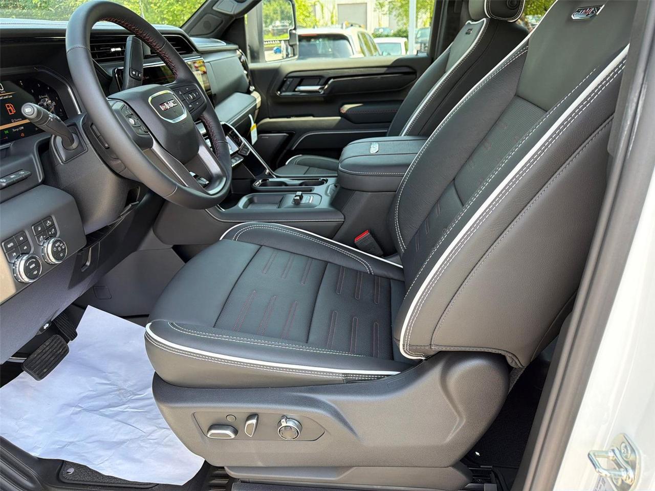 2026 GMC Sierra 2500HD AT4X Hagerstown MD