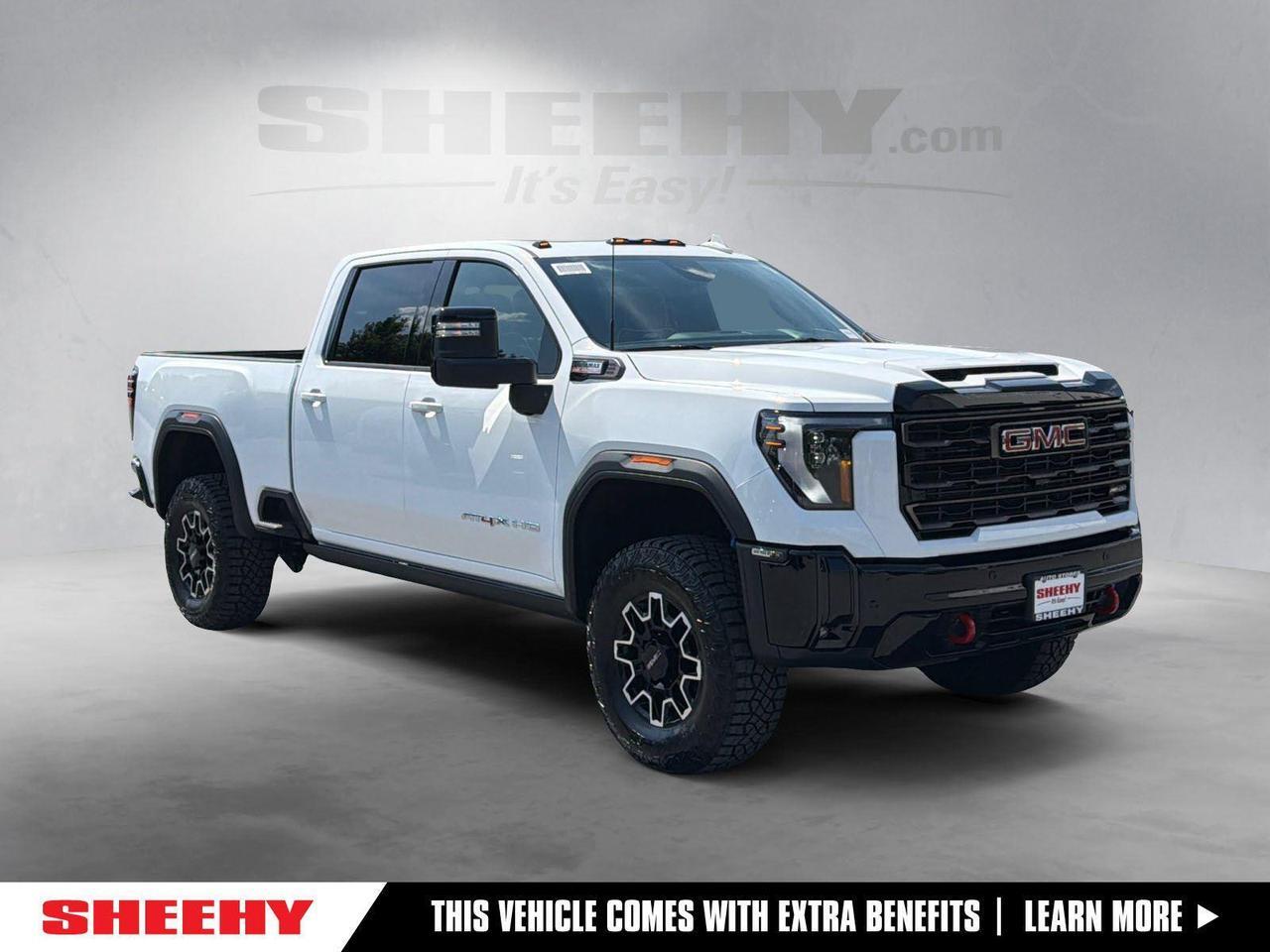 2026 GMC Sierra 2500HD AT4X