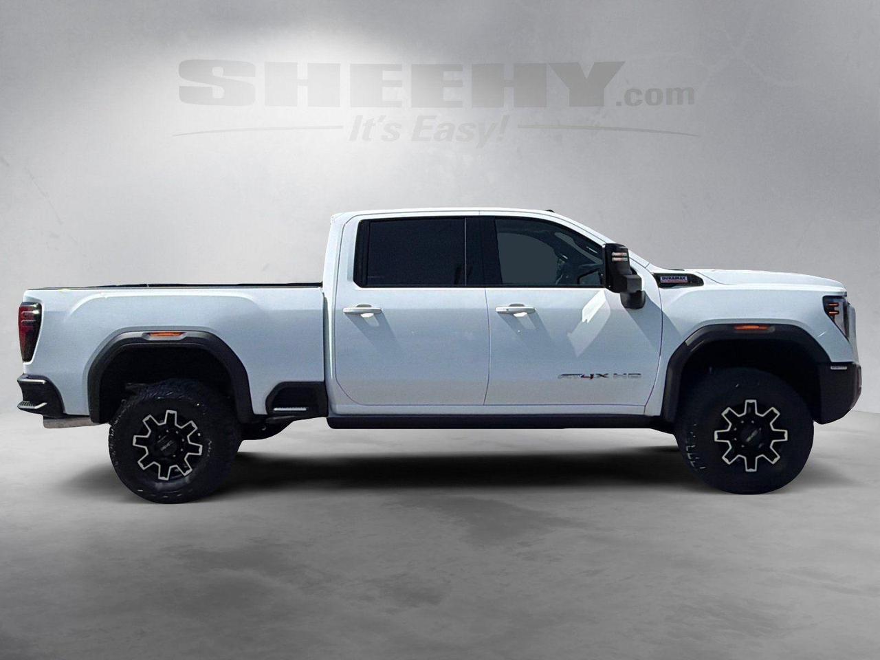 2026 GMC Sierra 2500HD AT4X Hagerstown MD