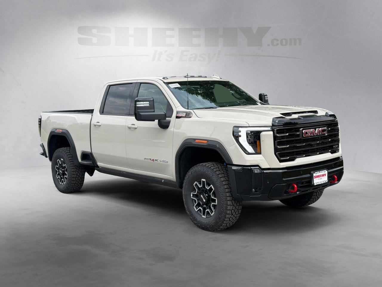 2026 GMC Sierra 2500HD AT4X Hagerstown MD