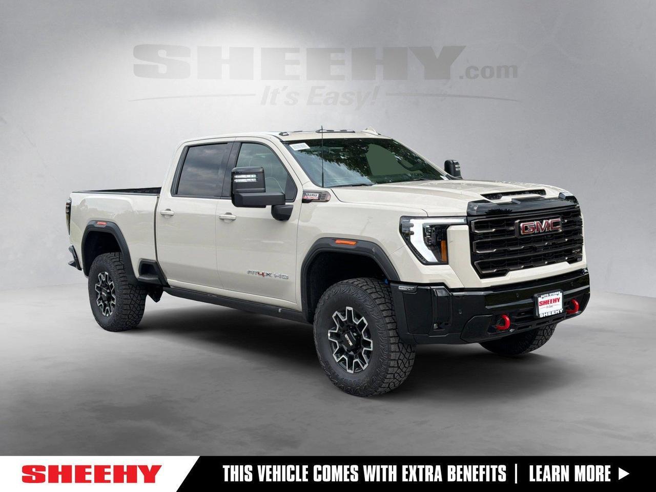 2026 GMC Sierra 2500HD