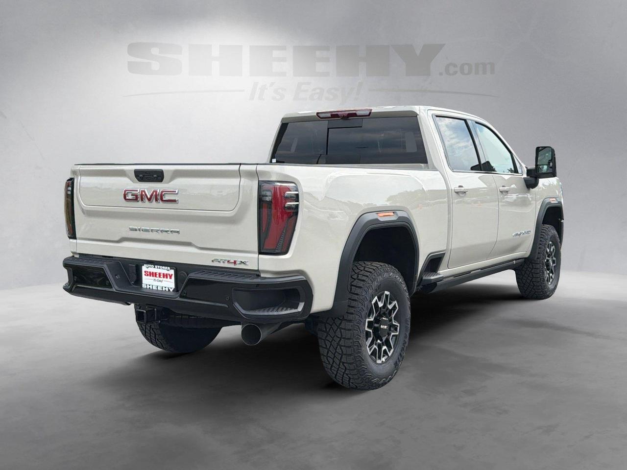 2026 GMC Sierra 2500HD AT4X Hagerstown MD