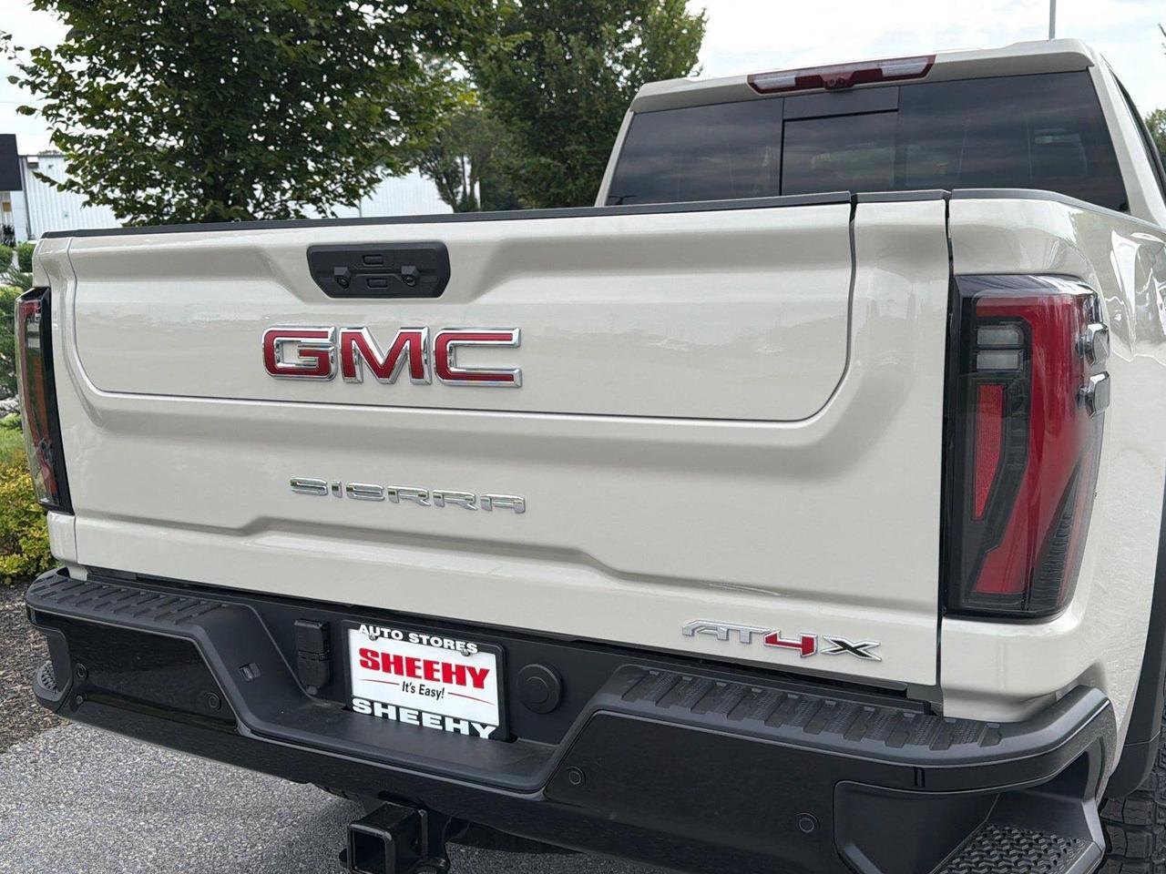2026 GMC Sierra 2500HD AT4X Hagerstown MD