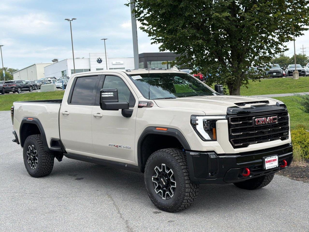 2026 GMC Sierra 2500HD