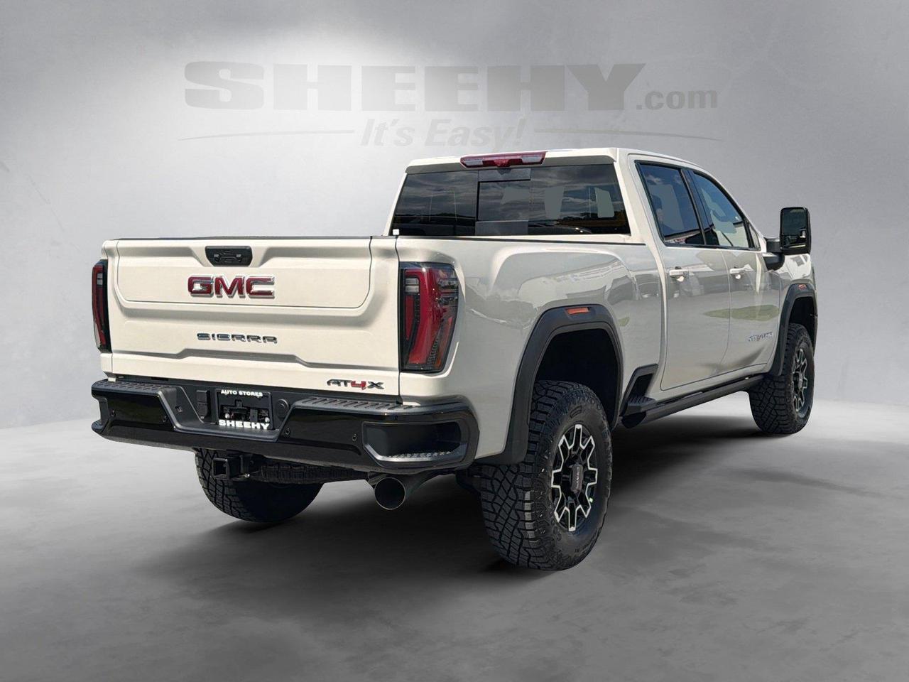 2026 GMC Sierra 2500HD AT4X Hagerstown MD