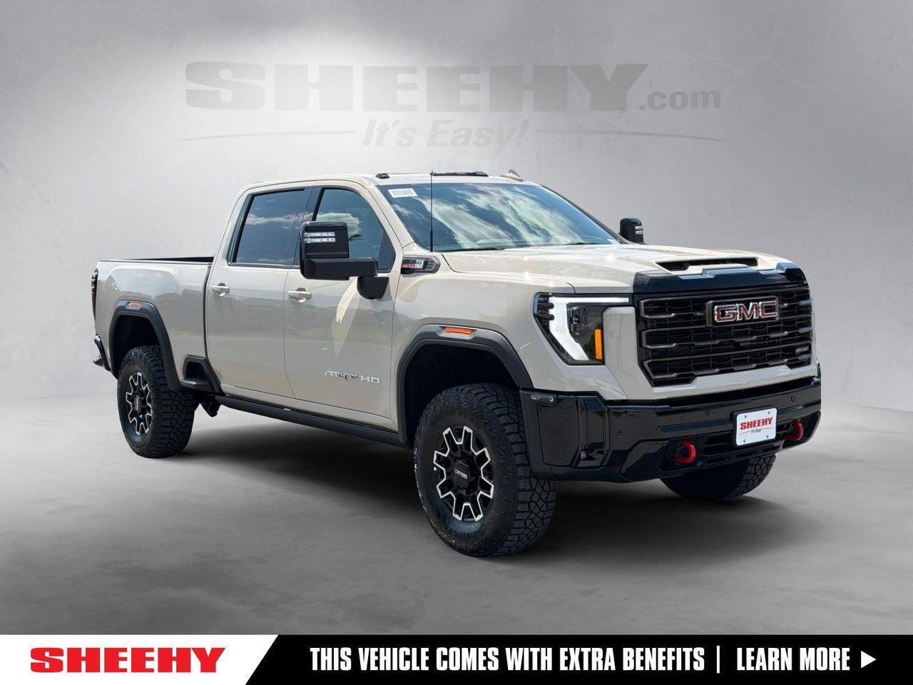 2026 GMC Sierra 2500HD AT4X