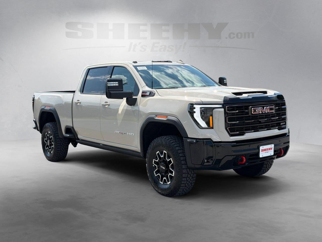 2026 GMC Sierra 2500HD AT4X Hagerstown MD