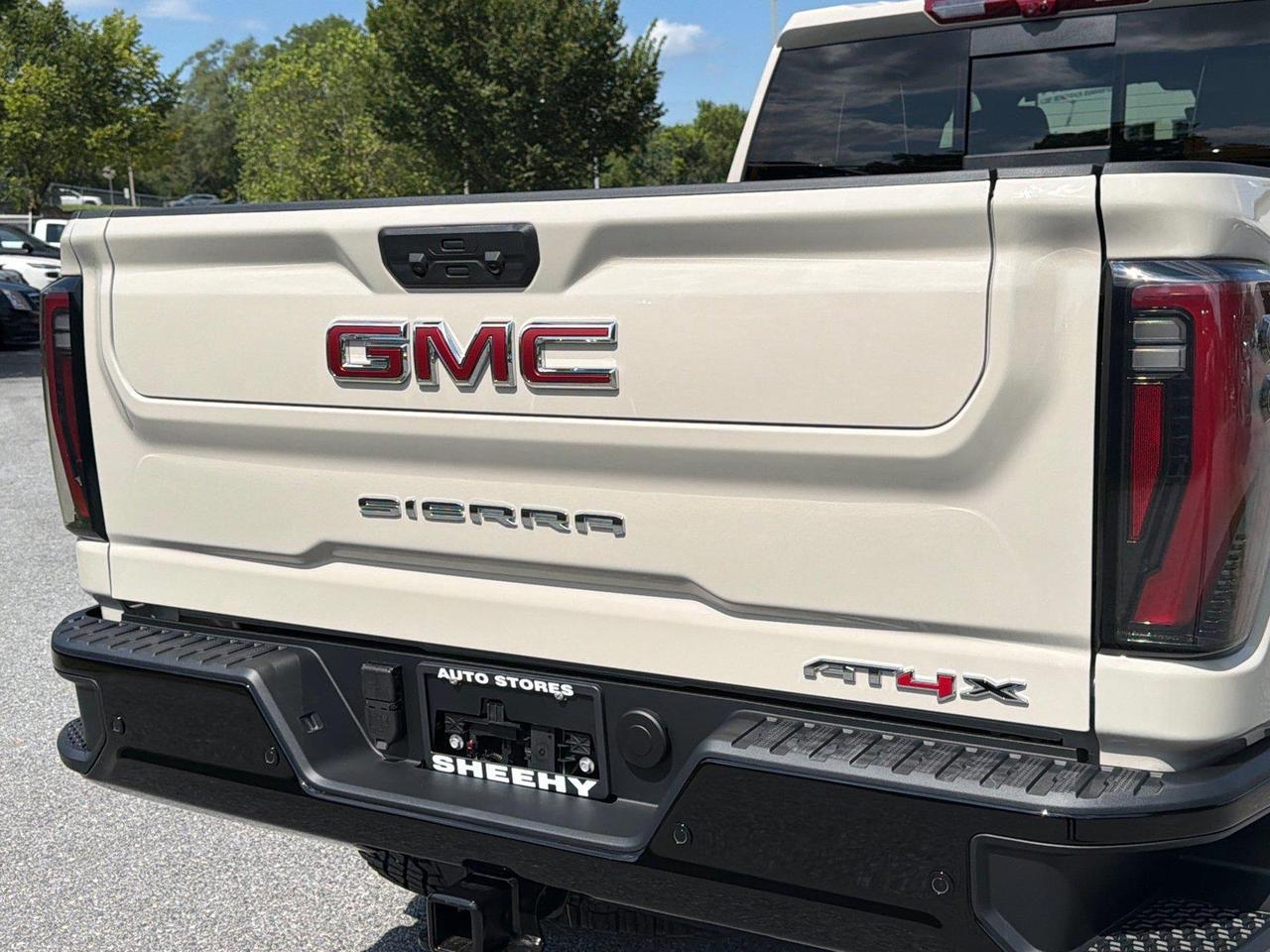 2026 GMC Sierra 2500HD AT4X Hagerstown MD