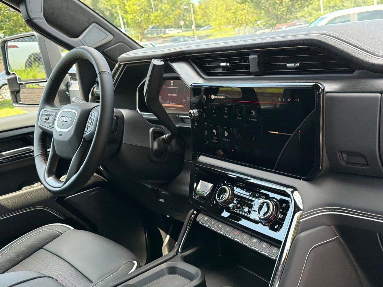2026 GMC Sierra 2500HD AT4X Hagerstown MD