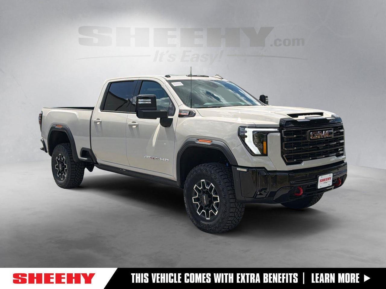 2026 GMC Sierra 2500HD