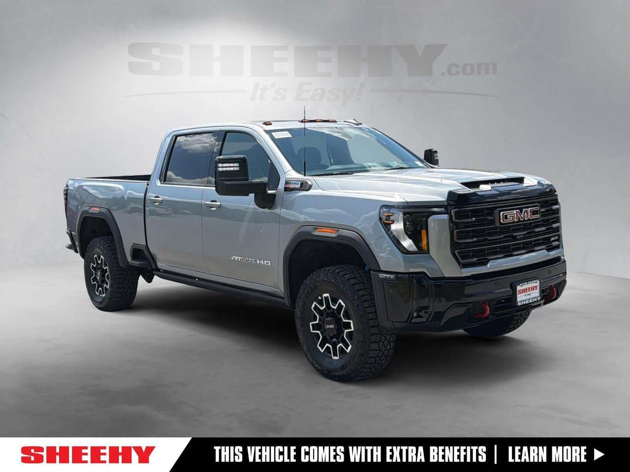 2026 GMC Sierra 2500HD AT4X