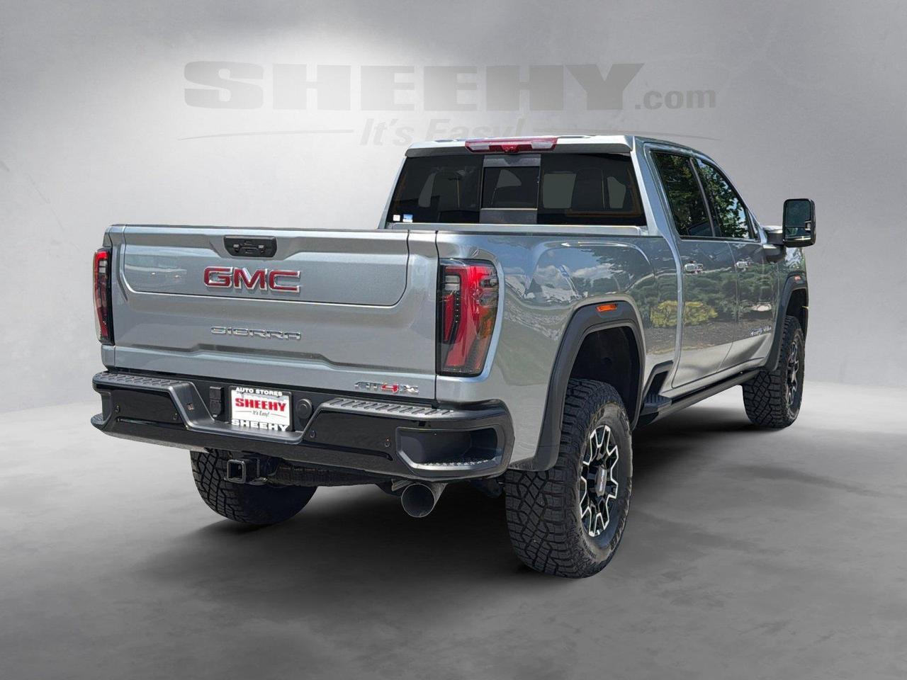 2026 GMC Sierra 2500HD AT4X Hagerstown MD