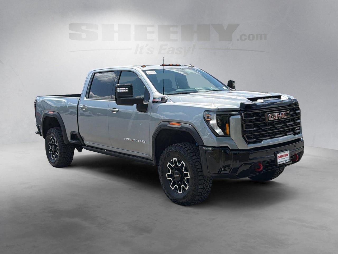 2026 GMC Sierra 2500HD AT4X Hagerstown MD