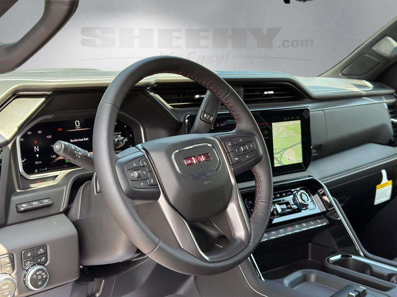 2026 GMC Sierra 2500HD AT4X Hagerstown MD