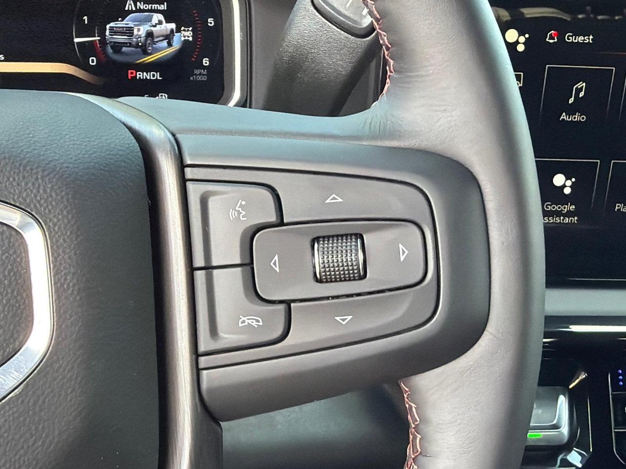 2026 GMC Sierra 2500HD AT4X Hagerstown MD