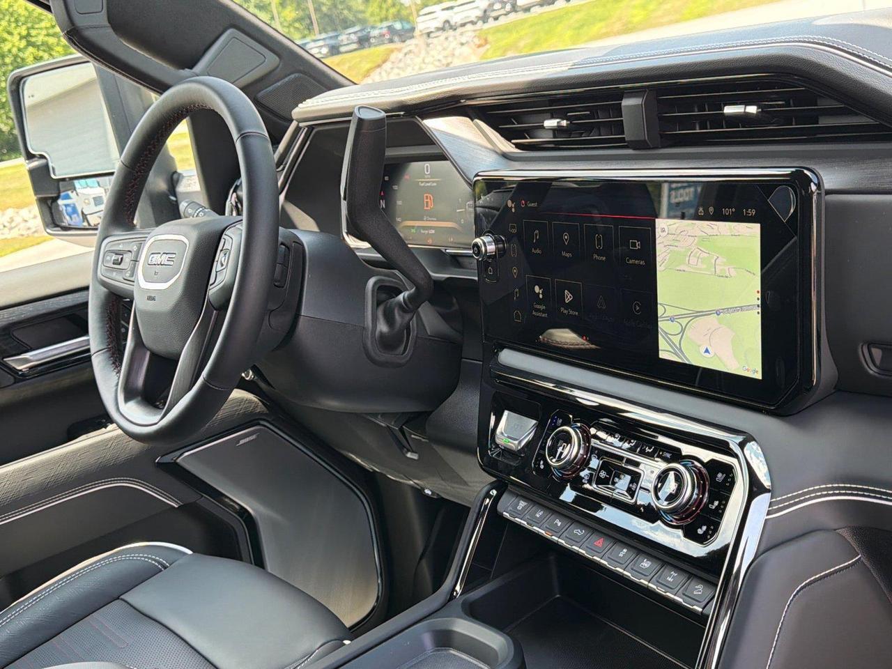 2026 GMC Sierra 2500HD AT4X Hagerstown MD