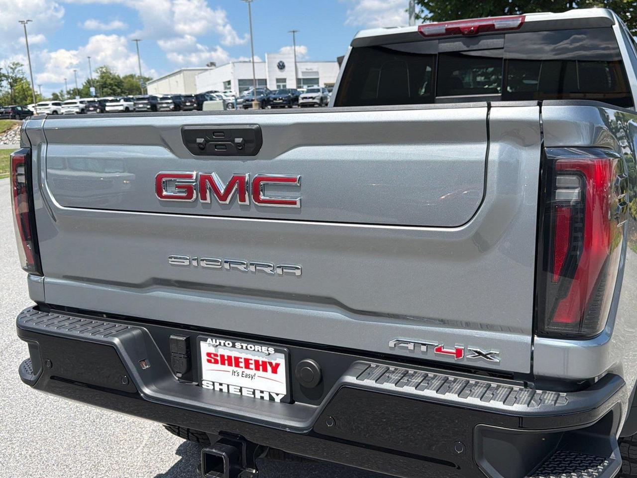 2026 GMC Sierra 2500HD AT4X Hagerstown MD