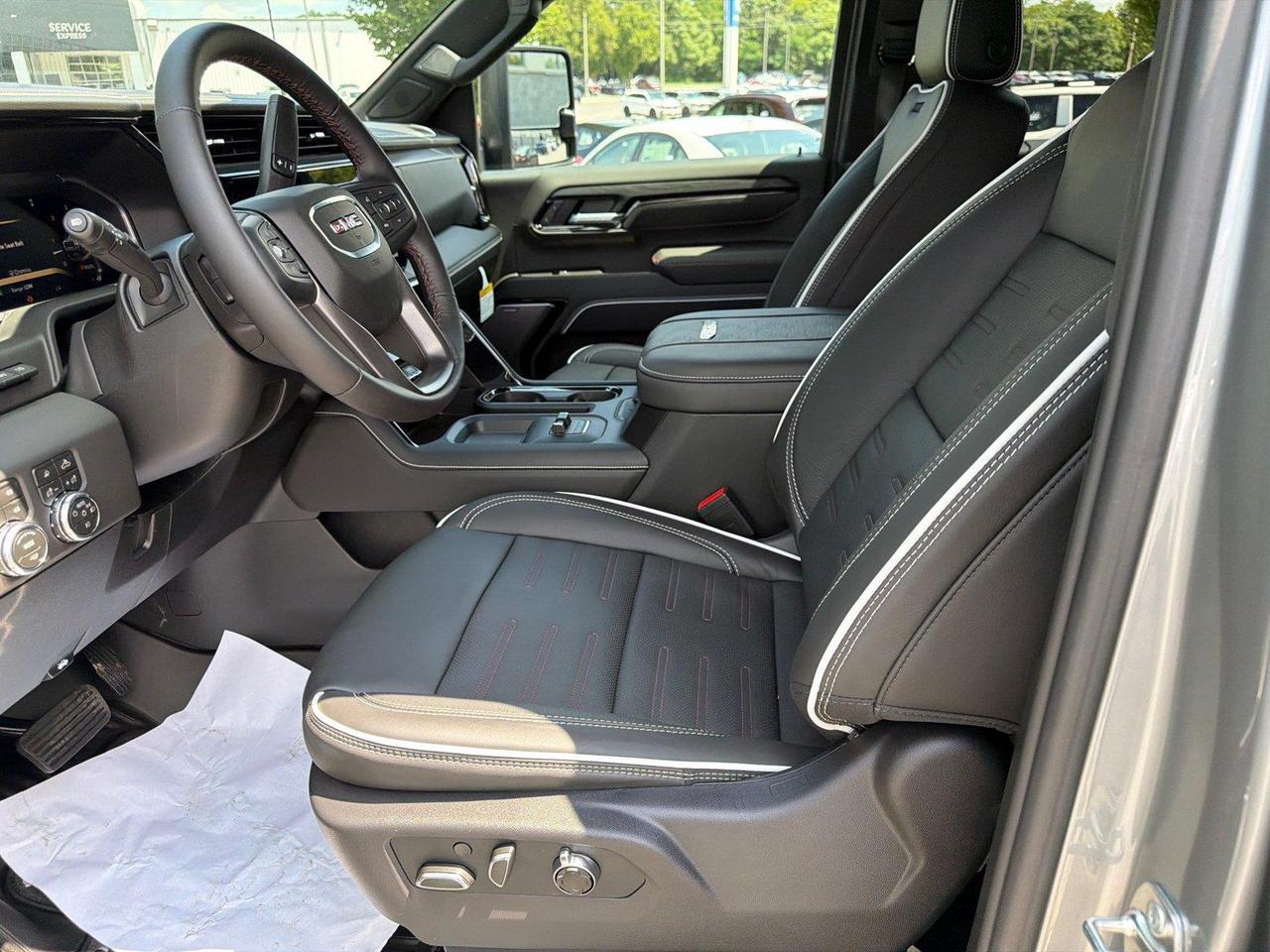2026 GMC Sierra 2500HD AT4X Hagerstown MD