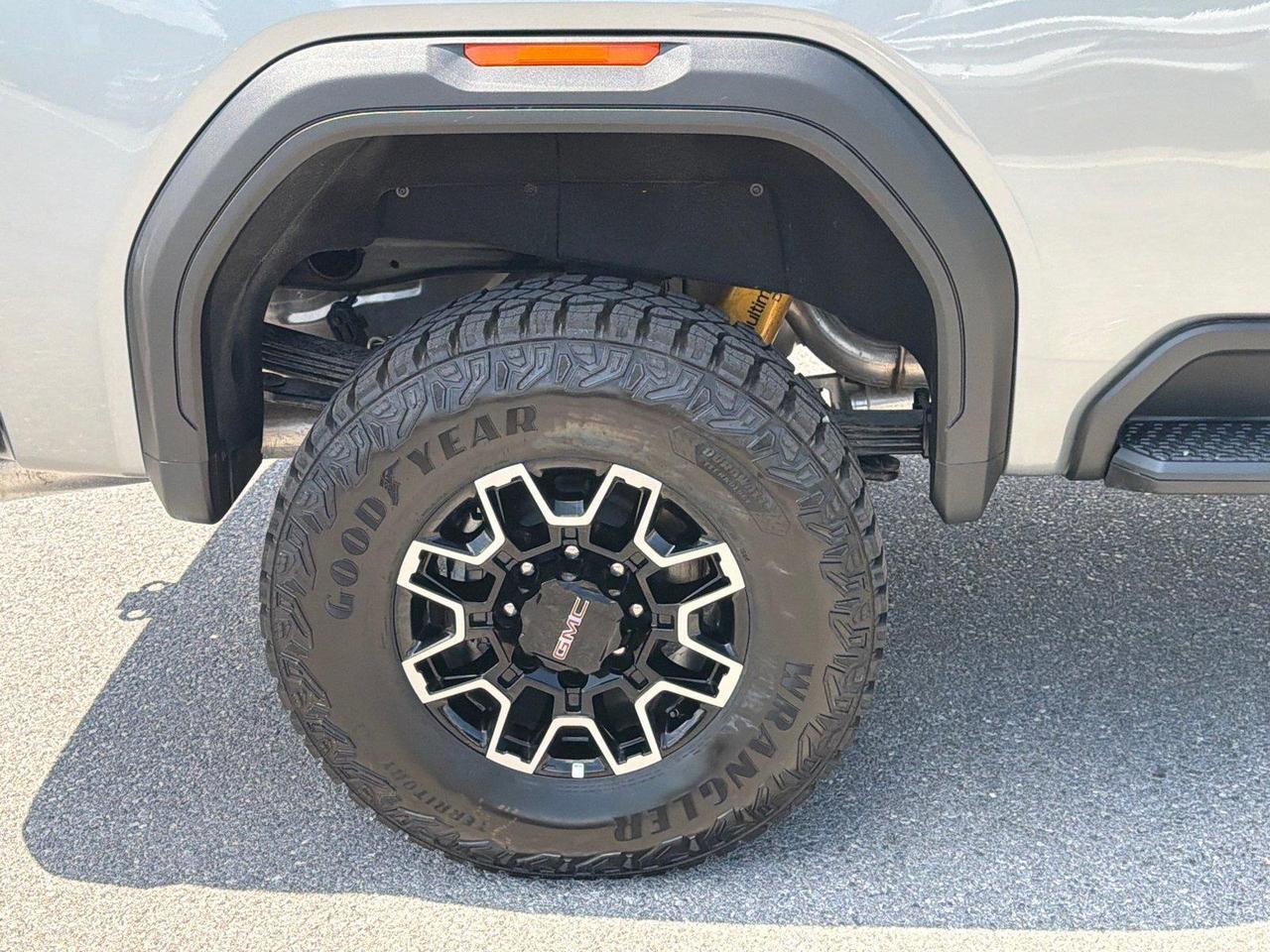 2026 GMC Sierra 2500HD AT4X Hagerstown MD