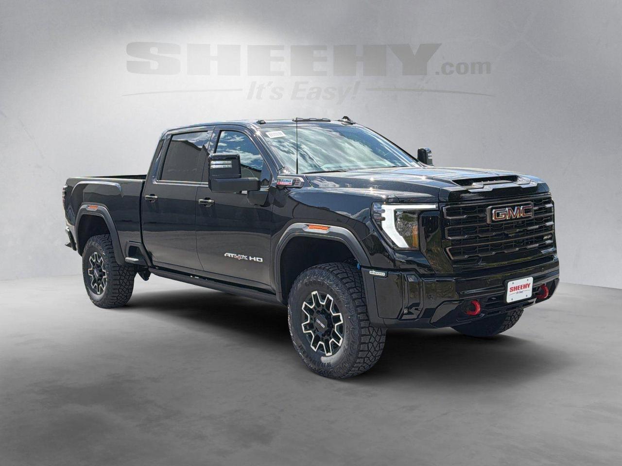 2026 GMC Sierra 2500HD AT4X Hagerstown MD