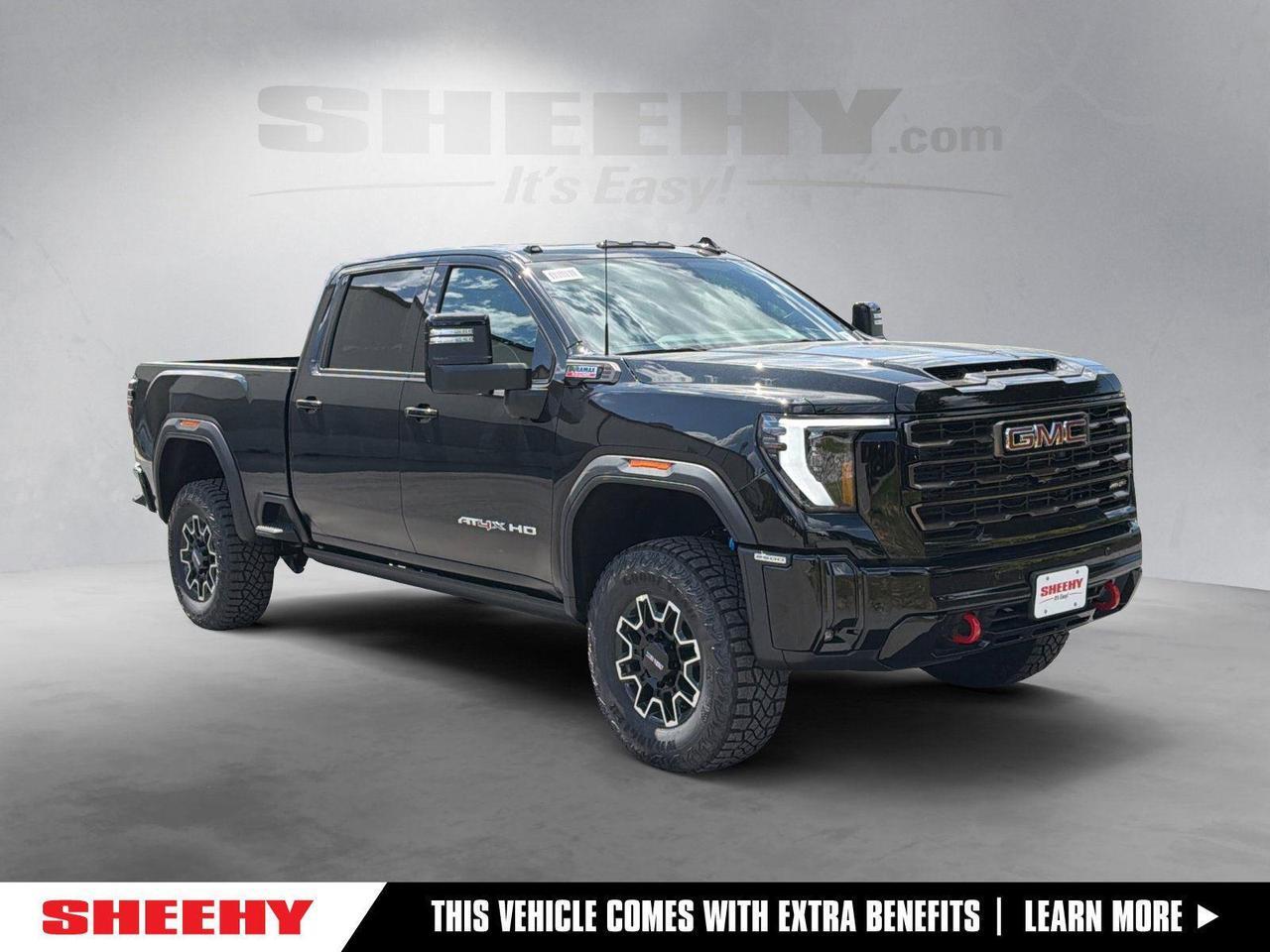 2026 GMC Sierra 2500HD