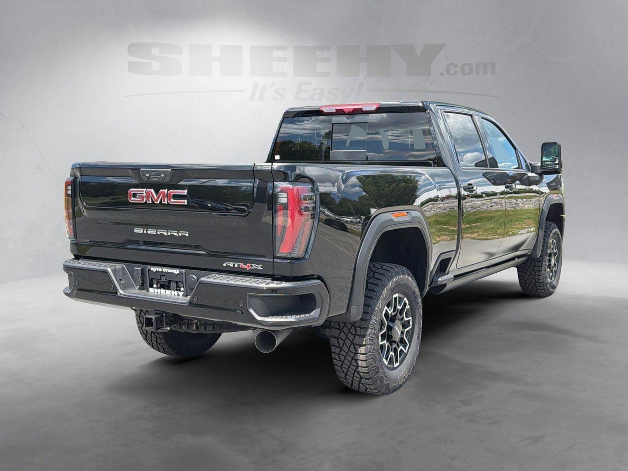 2026 GMC Sierra 2500HD AT4X Hagerstown MD