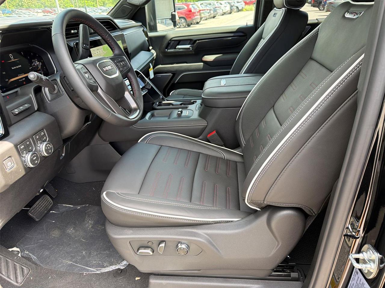 2026 GMC Sierra 2500HD AT4X Hagerstown MD