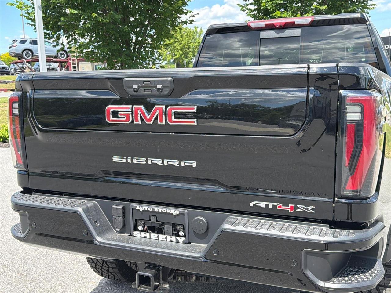2026 GMC Sierra 2500HD AT4X Hagerstown MD