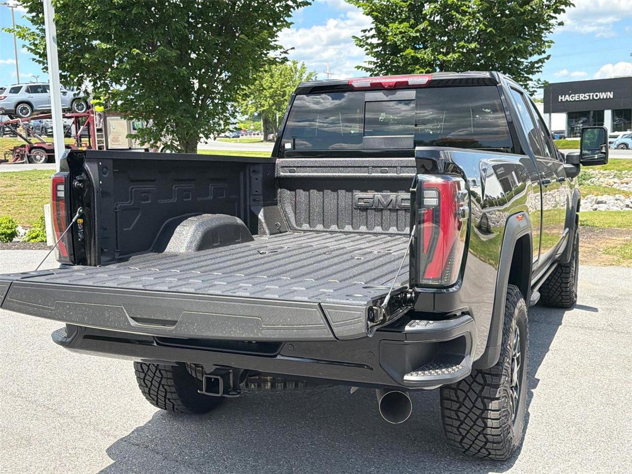 2026 GMC Sierra 2500HD AT4X Hagerstown MD