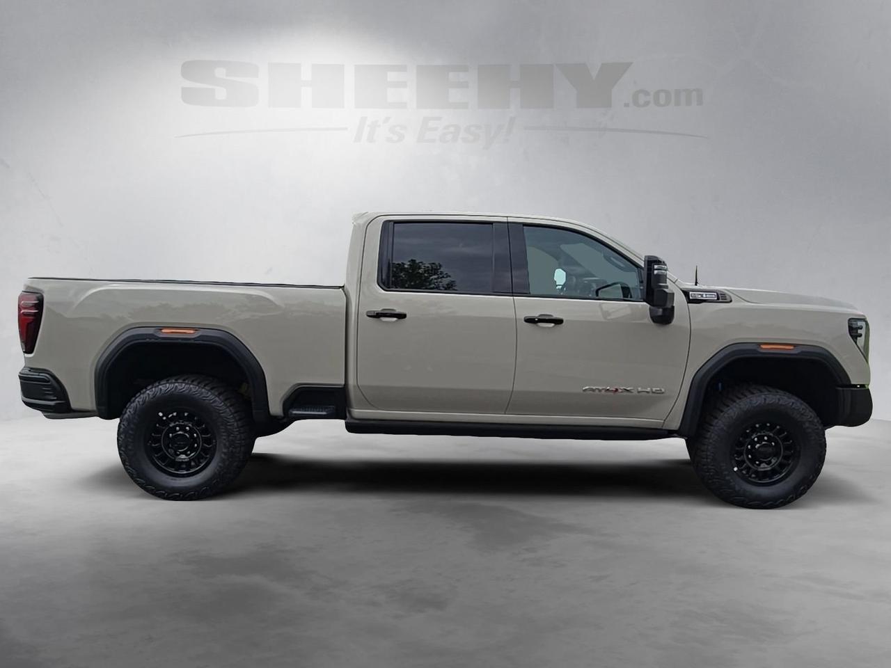2026 GMC Sierra 2500HD AT4X Fredericksburg VA