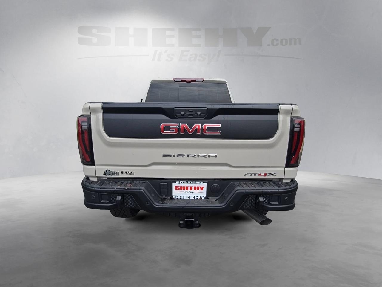 2026 GMC Sierra 2500HD AT4X Fredericksburg VA