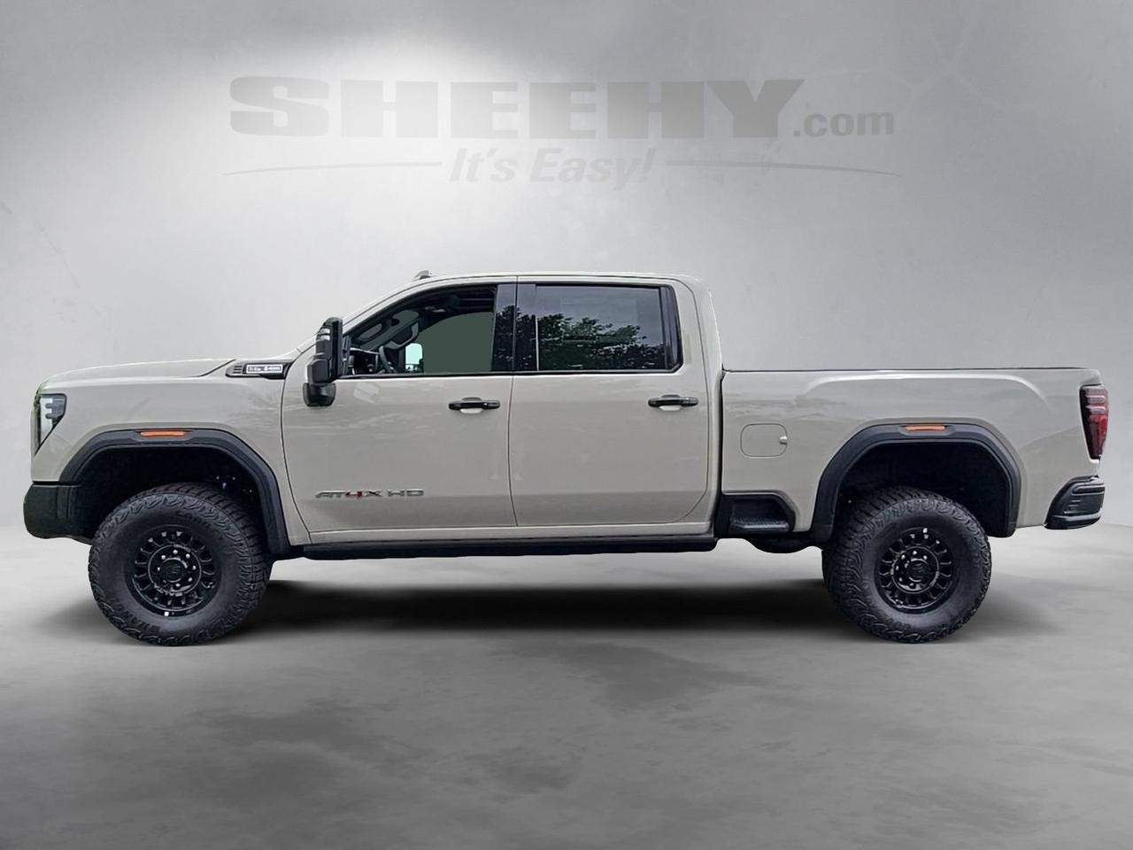 2026 GMC Sierra 2500HD AT4X Fredericksburg VA