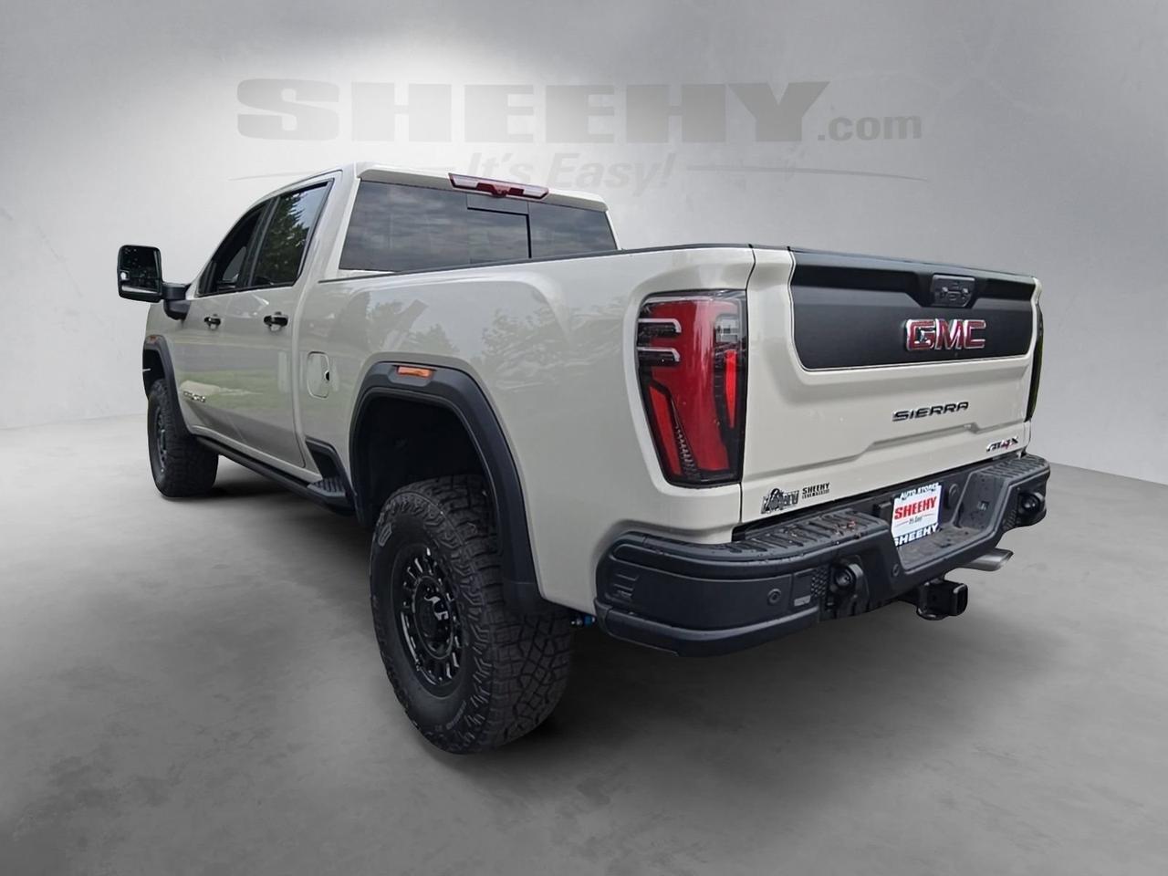 2026 GMC Sierra 2500HD AT4X Fredericksburg VA