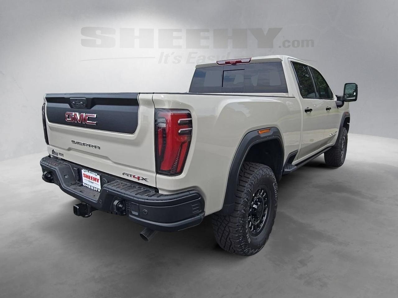2026 GMC Sierra 2500HD AT4X Fredericksburg VA