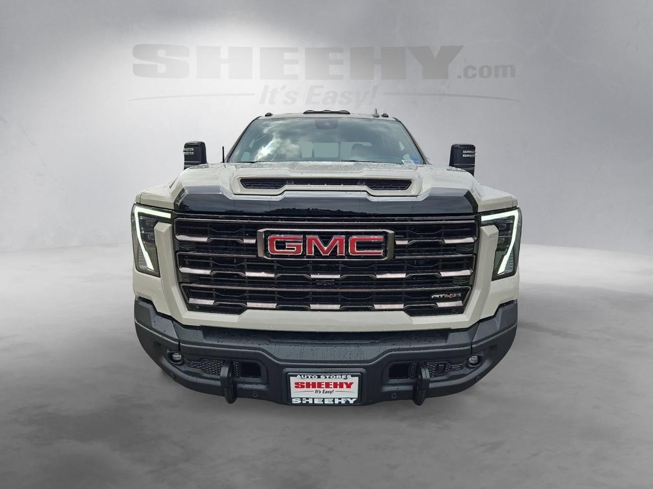 2026 GMC Sierra 2500HD AT4X Fredericksburg VA