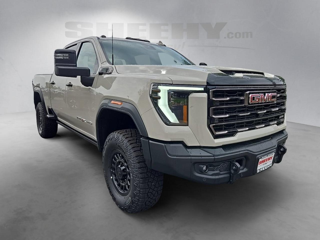 2026 GMC Sierra 2500HD AT4X Fredericksburg VA