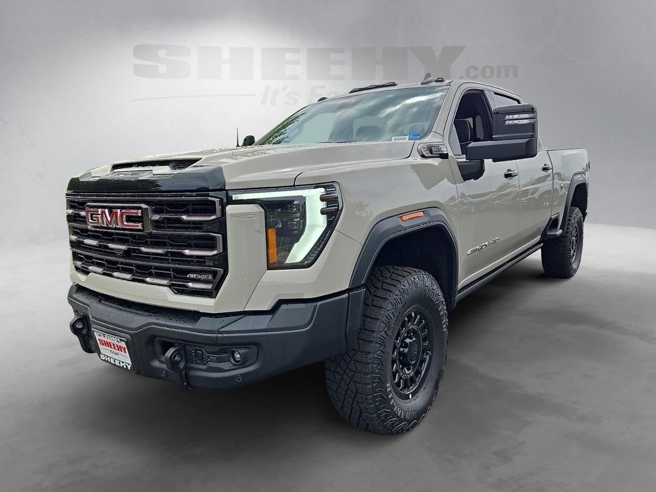 2026 GMC Sierra 2500HD AT4X Fredericksburg VA