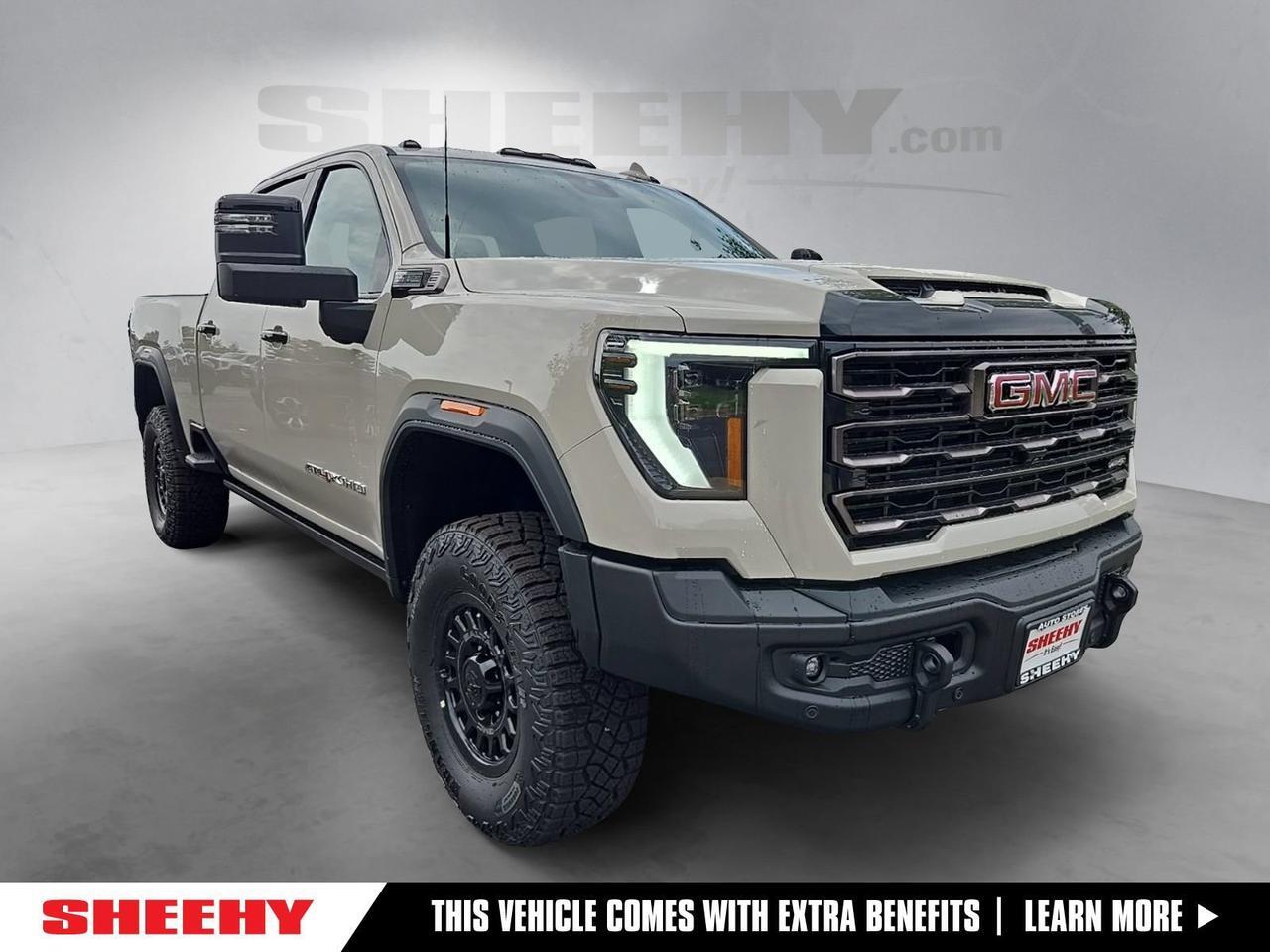 2026 GMC Sierra 2500HD AT4X