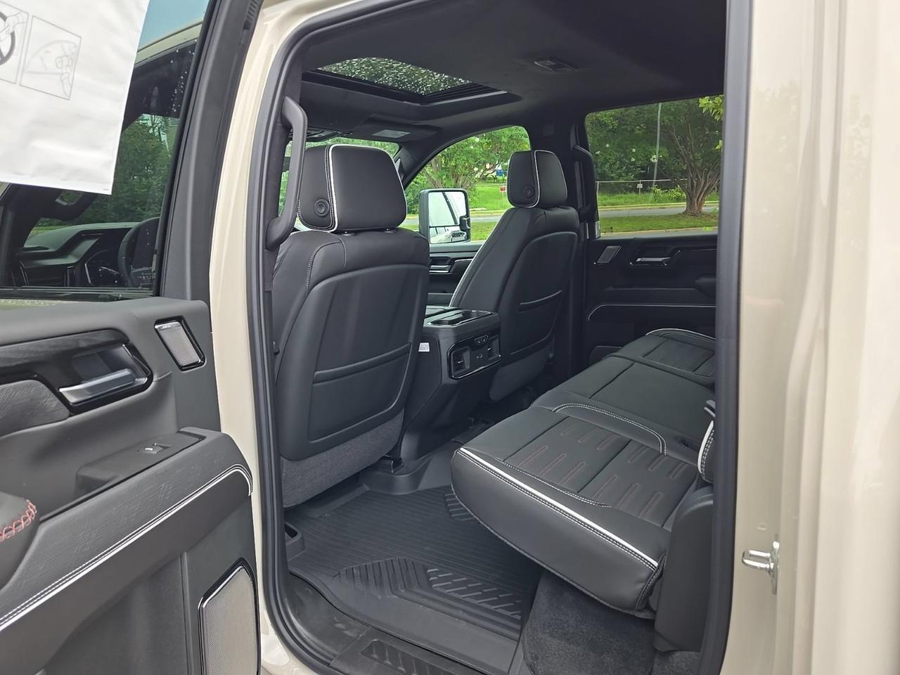 2026 GMC Sierra 2500HD AT4X Fredericksburg VA