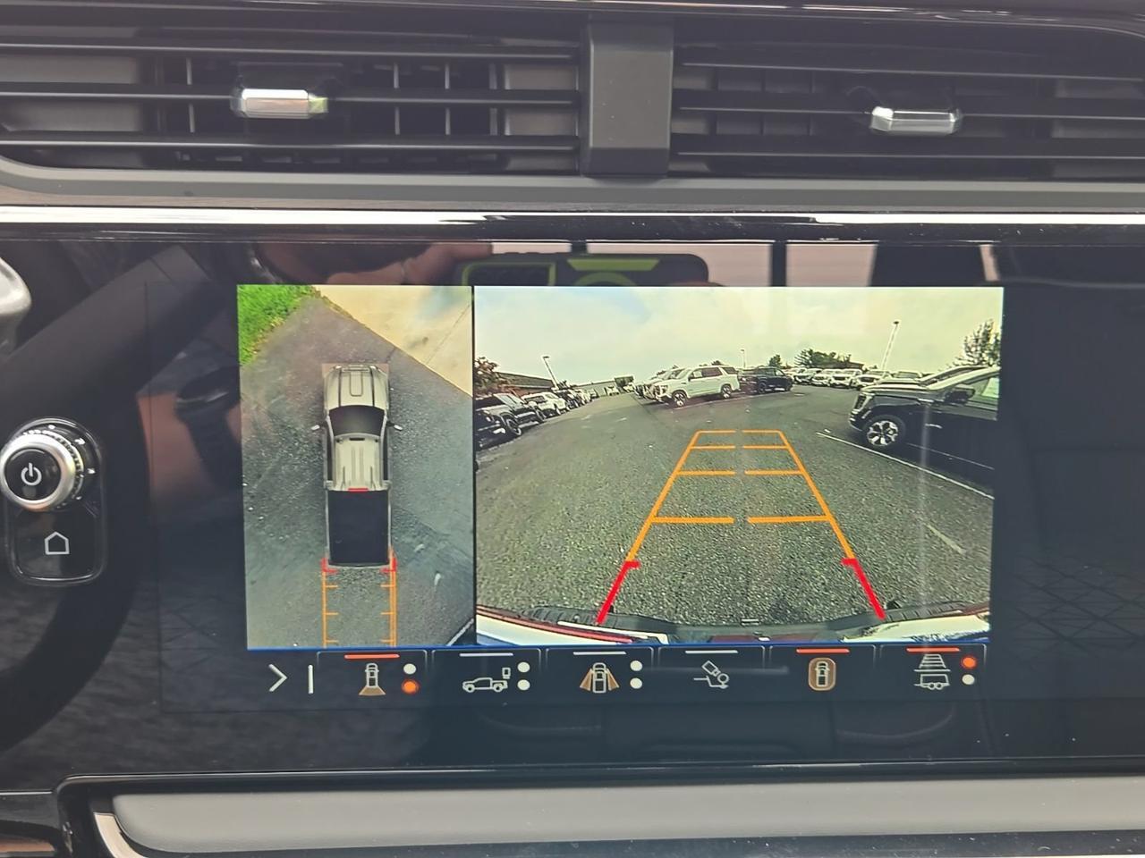 2026 GMC Sierra 2500HD AT4X Fredericksburg VA