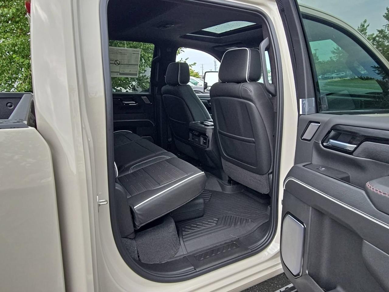 2026 GMC Sierra 2500HD AT4X Fredericksburg VA