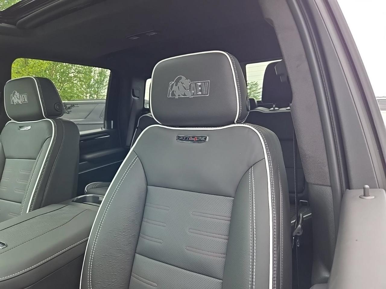 2026 GMC Sierra 2500HD AT4X Fredericksburg VA
