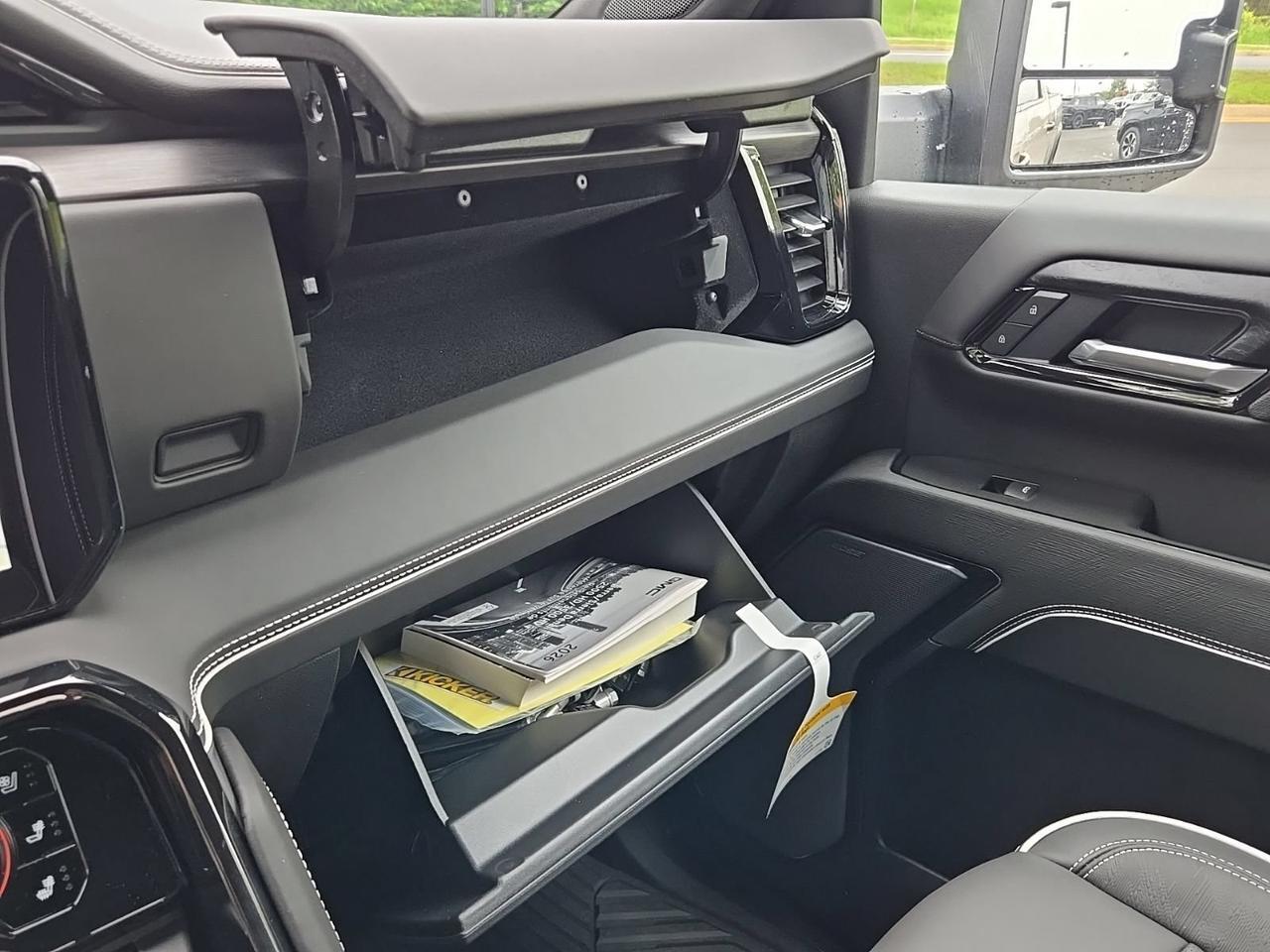 2026 GMC Sierra 2500HD AT4X Fredericksburg VA