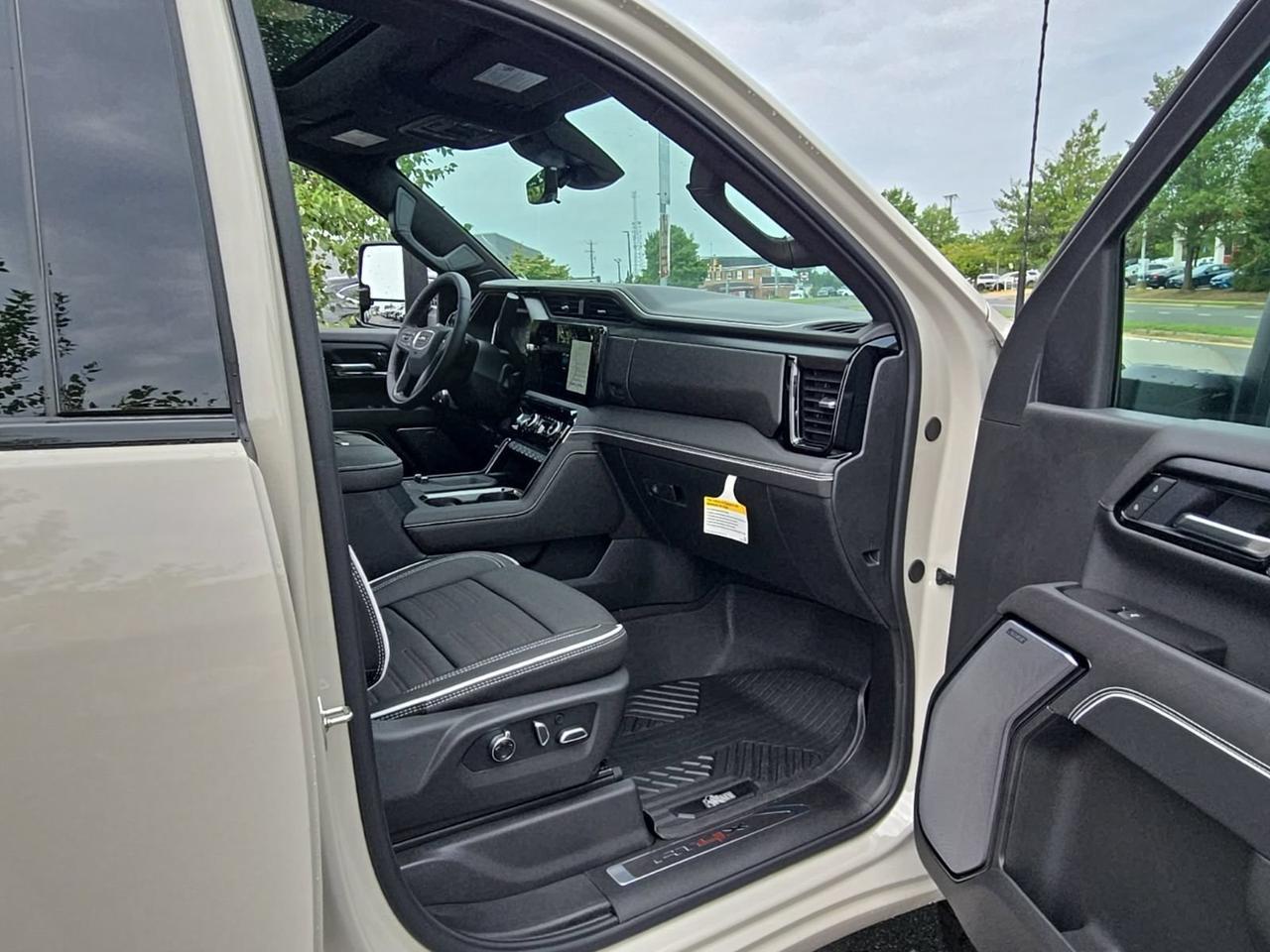 2026 GMC Sierra 2500HD AT4X Fredericksburg VA