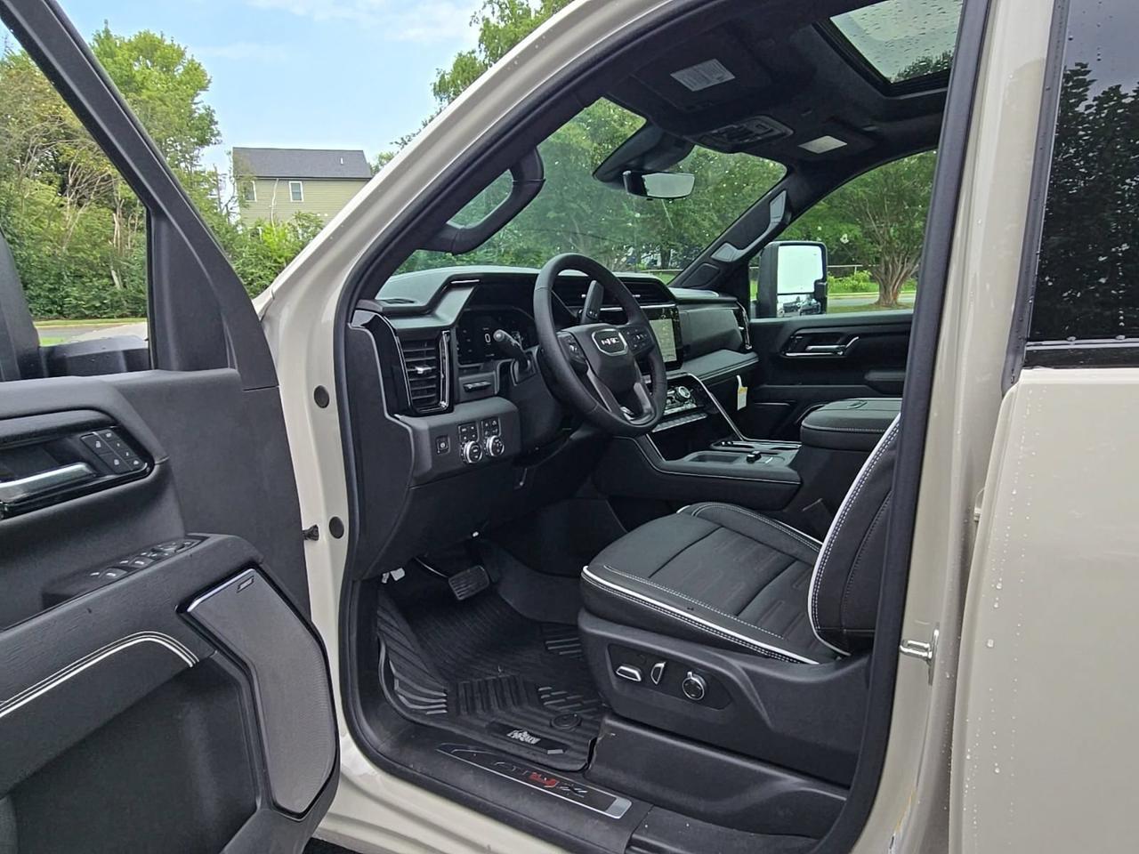 2026 GMC Sierra 2500HD AT4X Fredericksburg VA