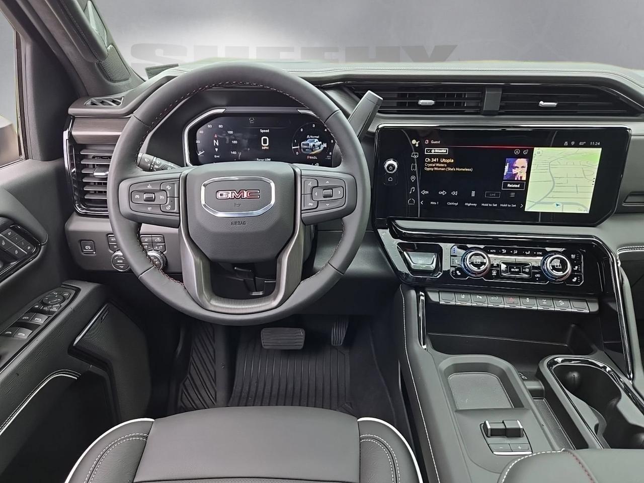 2026 GMC Sierra 2500HD AT4X Fredericksburg VA